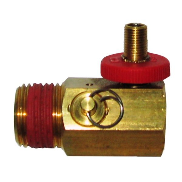 Brass Air Tank Manifold, 1/2