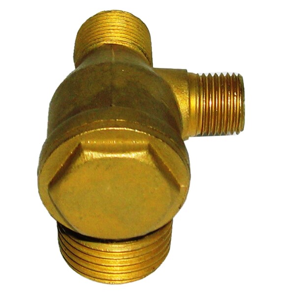 Check Valve, 1/2