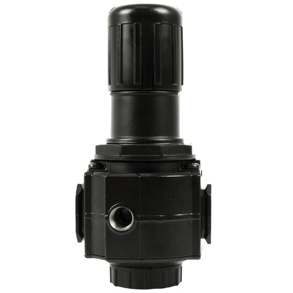 Regulator, 1/2