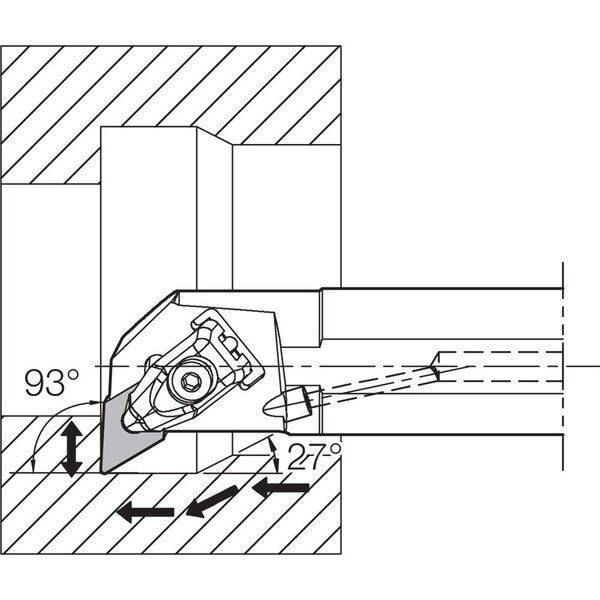 A40TDDUNR1550 Right-Hand