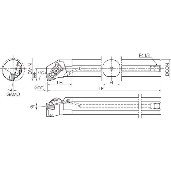 A32SDSKNR1240 Right-Hand