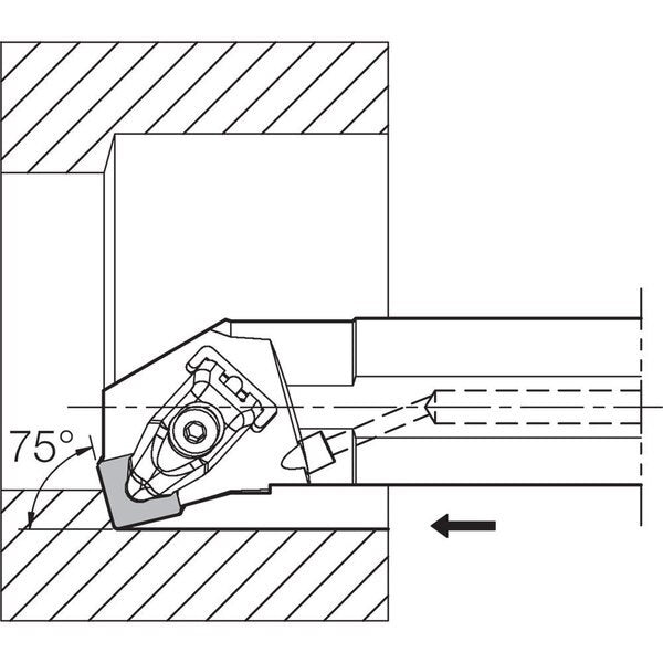 A32SDSKNR1240 Right-Hand