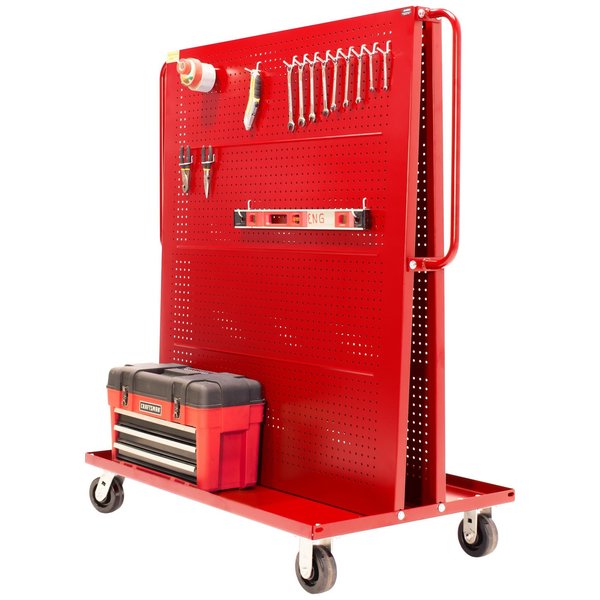 A-Frame Cart, 48