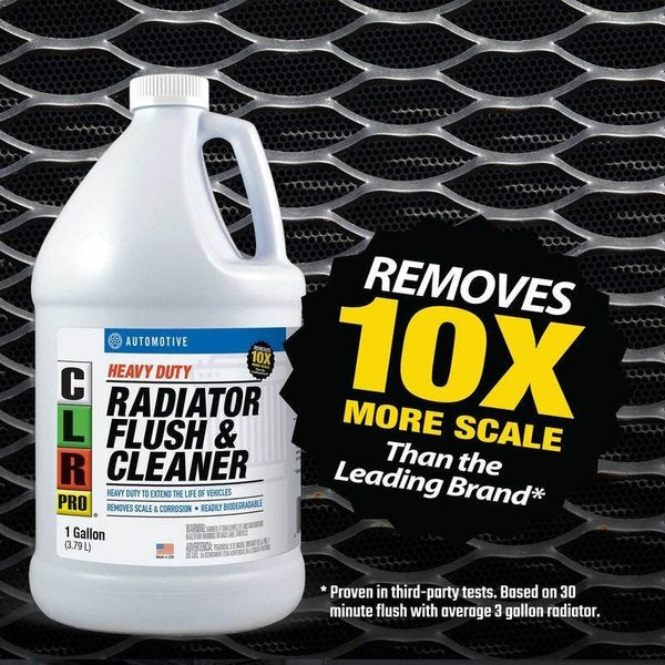 Radiator Flush, 1 gal.