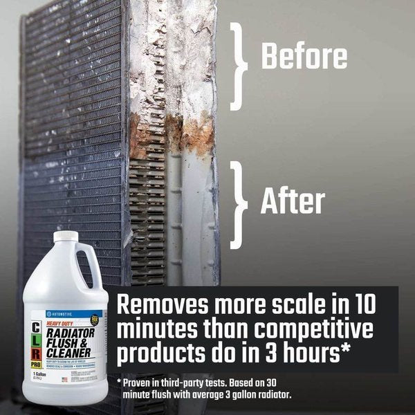 Radiator Flush, 1 gal.