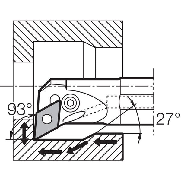 A32SPDUNR1140 Right-Hand