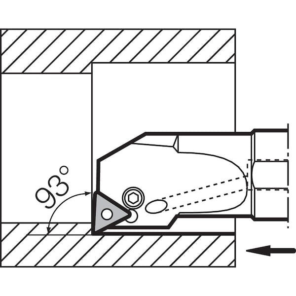 A16MPTUNR1120 Right-Hand