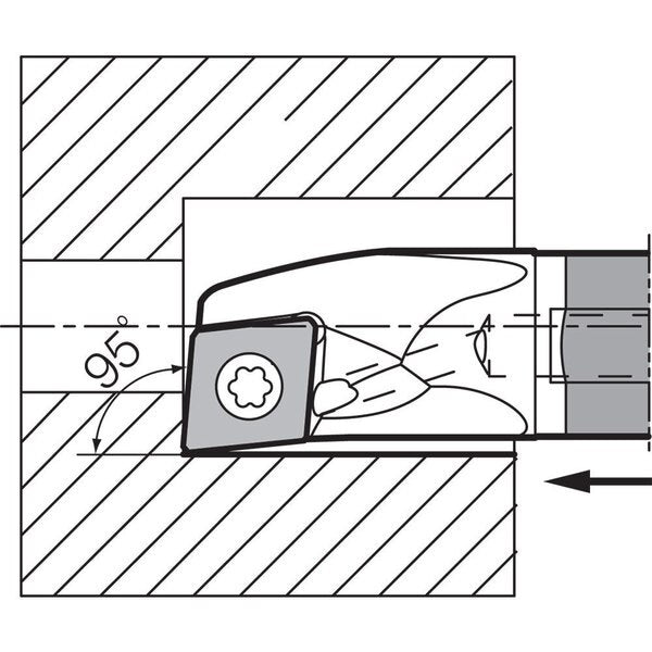 A12SSCLPR3AE Right-Hand
