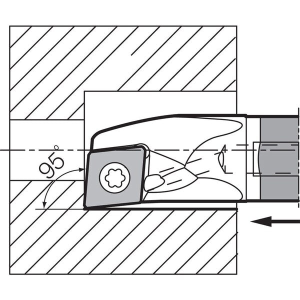 A12MSCLPL0916AE Left-Hand