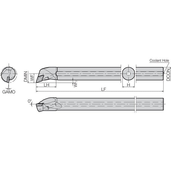 A08MSDQCL2AE Left-Hand