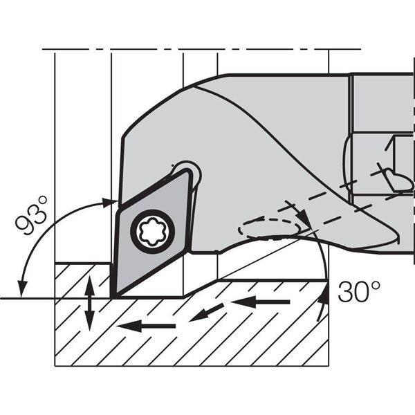 A08MSDUCR2AE Right-Hand