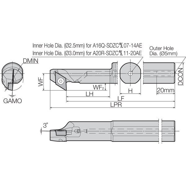 A16QSDZCR0714AE Right-Hand