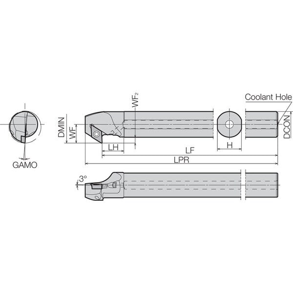 A16QSDZCL1123AE Left-Hand