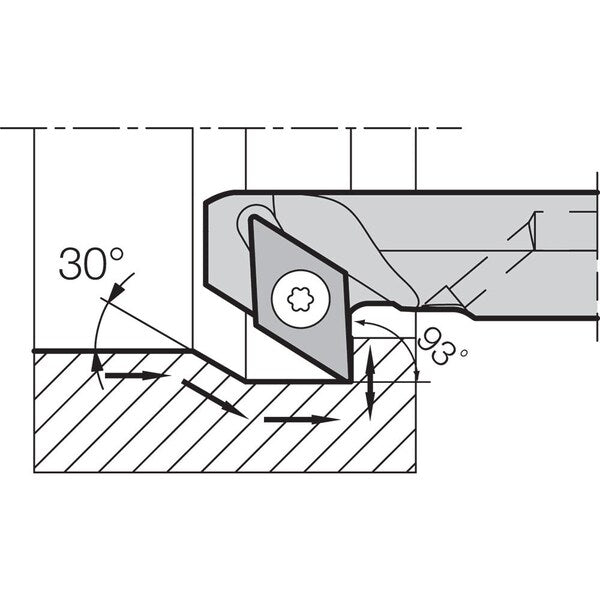 A16QSDZCL1123AE Left-Hand