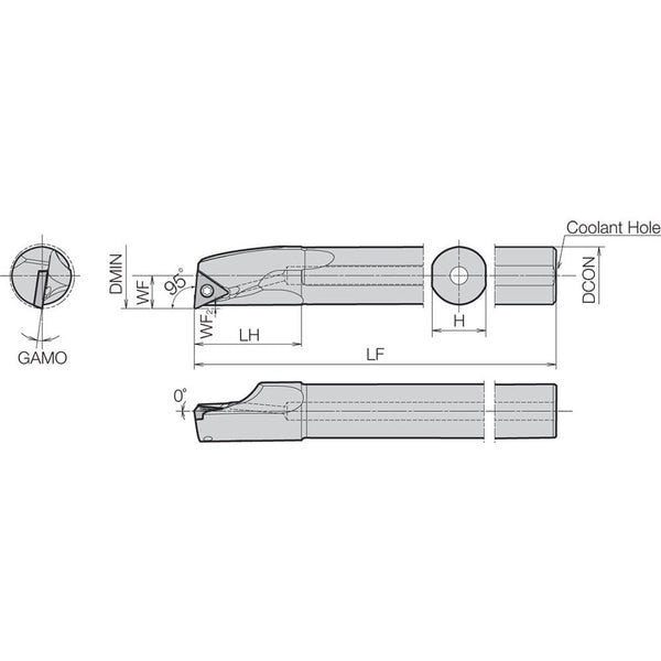 A08XSTLCR0910AE Right-Hand