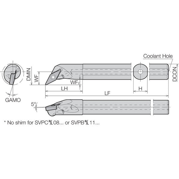 A12SSVPBR2AE Right-Hand
