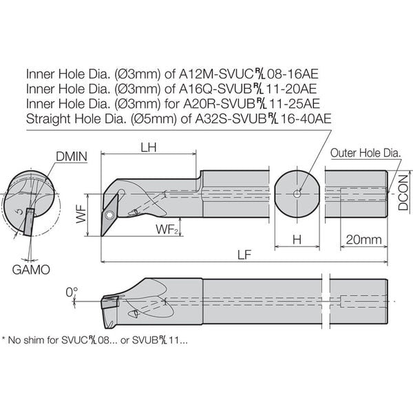 A08MSVUCR15AE Right-Hand