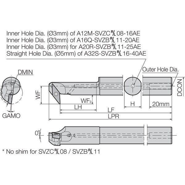 A16QSVZBL1120AE Left-Hand