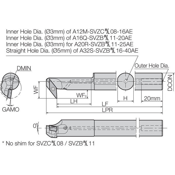 A16QSVZBR1120AE Right-Hand