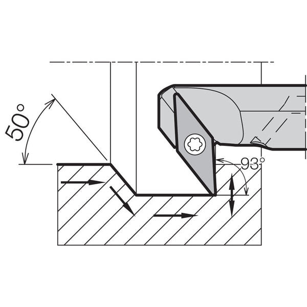 A25SSVZBR1634AE Right-Hand