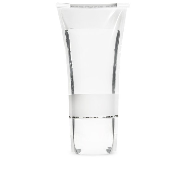 Whirl-PakÂ® Stand Up Bags - 42 oz. (1,242 ml) - Box of 250
