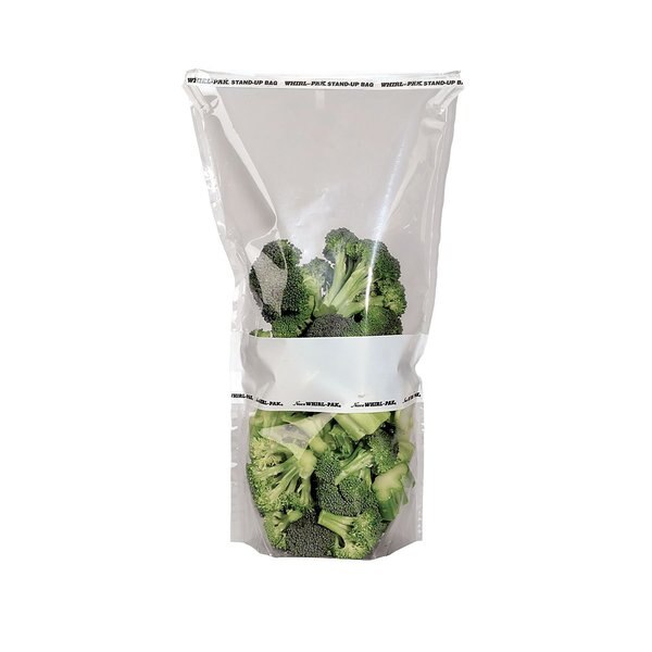 Whirl-PakÂ® Stand Up Bags - 69 oz. (2,041 ml) - Box of 250
