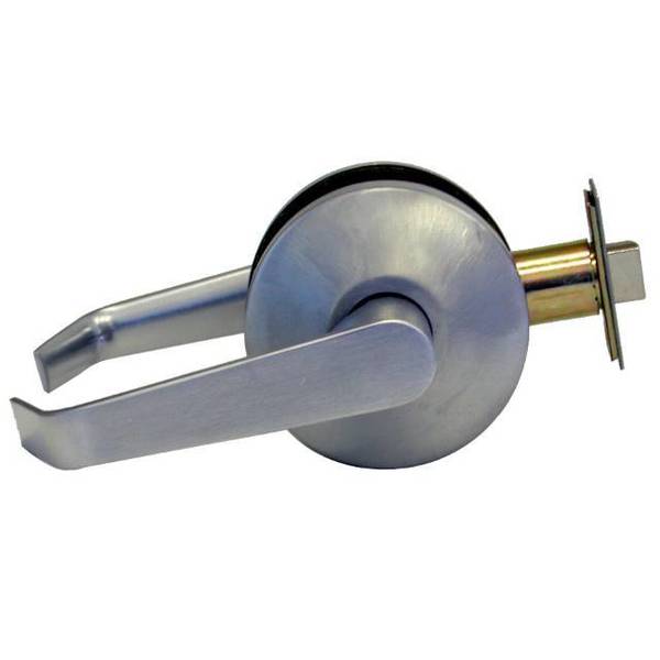 Satin Chrome Passage B101D626