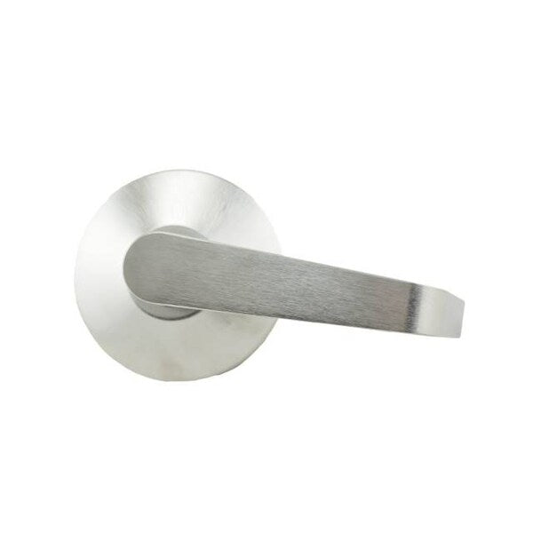 Satin Chrome Dummy B12D626