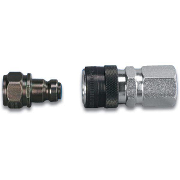 B150, Quick Disconnect Coupler, Complete Set