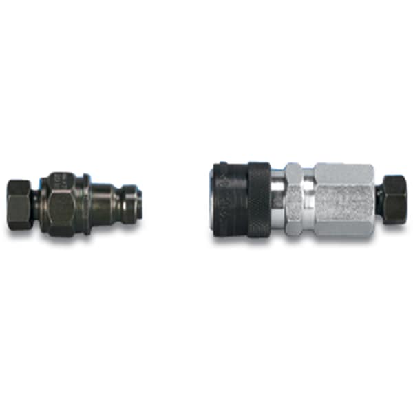 B150B, Quick Disconnect Blanking Coupler Set
