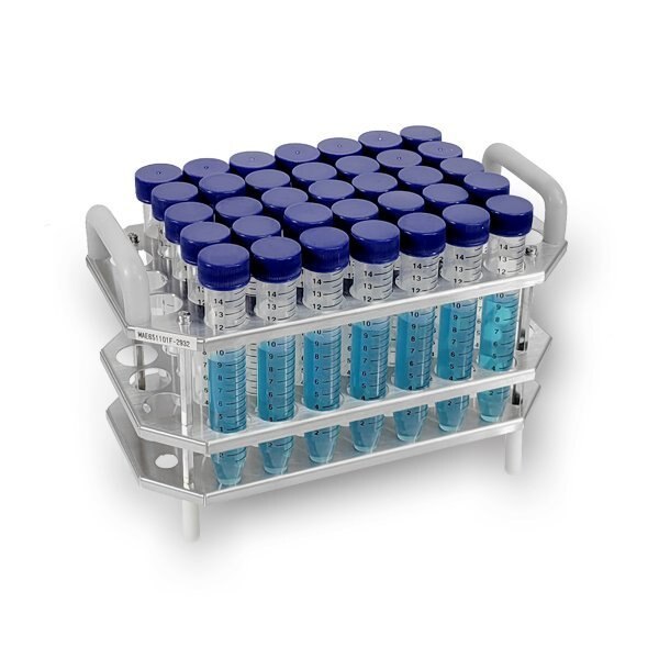 Rack For 41x15ml Tubes