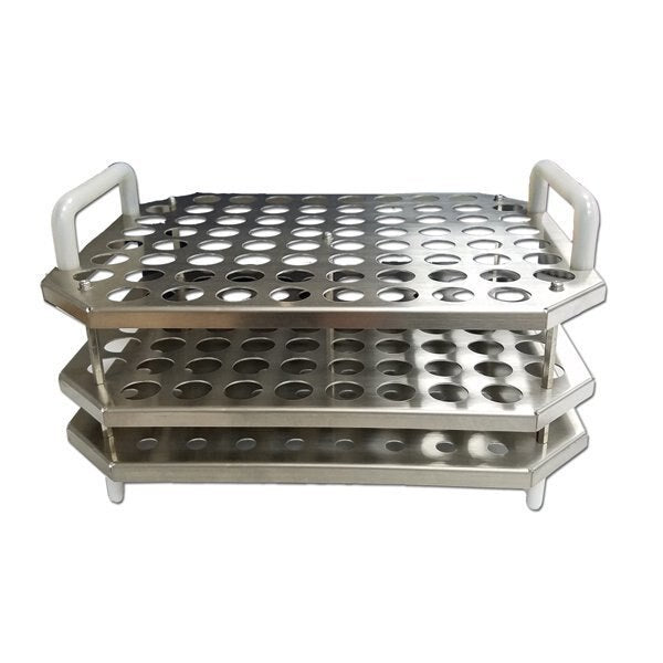 Tube Rack, 15ml Tubes for 8L Water Bath