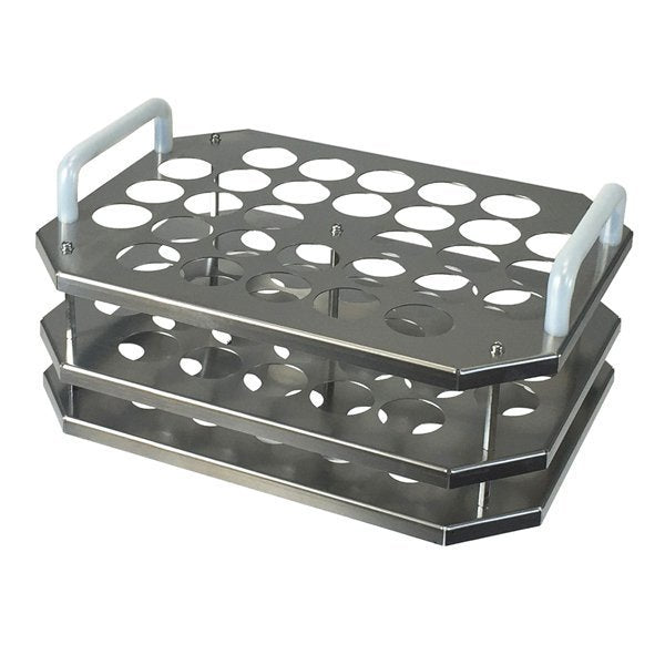 Tube Rack, 50ml Tubes for 8L Water Bath