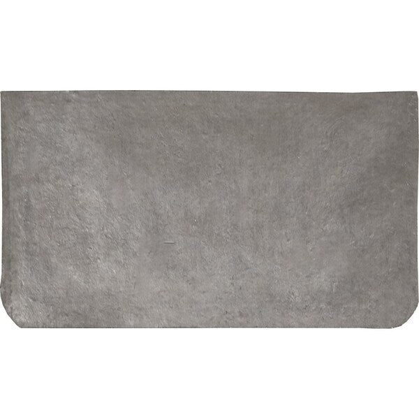 Mud Flap, Hvy Duty, Rubber, 14 in L, 24 in W