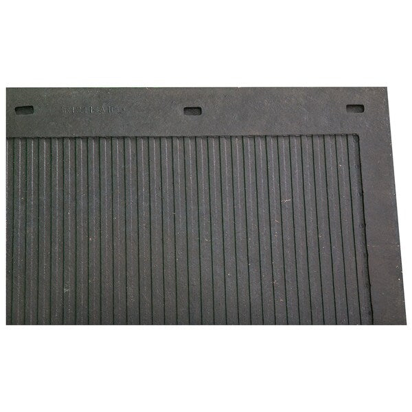 Mud Flap, Hvy Duty, Rubber, 14 in L, 24 in W