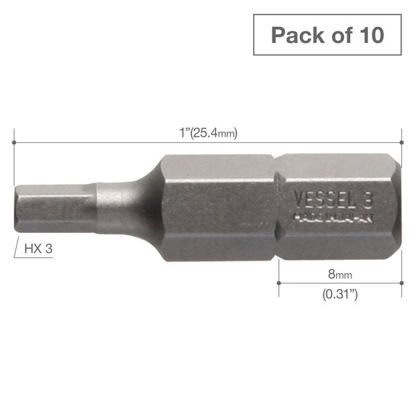 Insert Bit 1/4