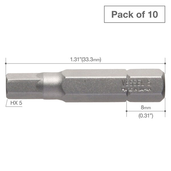 Insert Bit 1/4