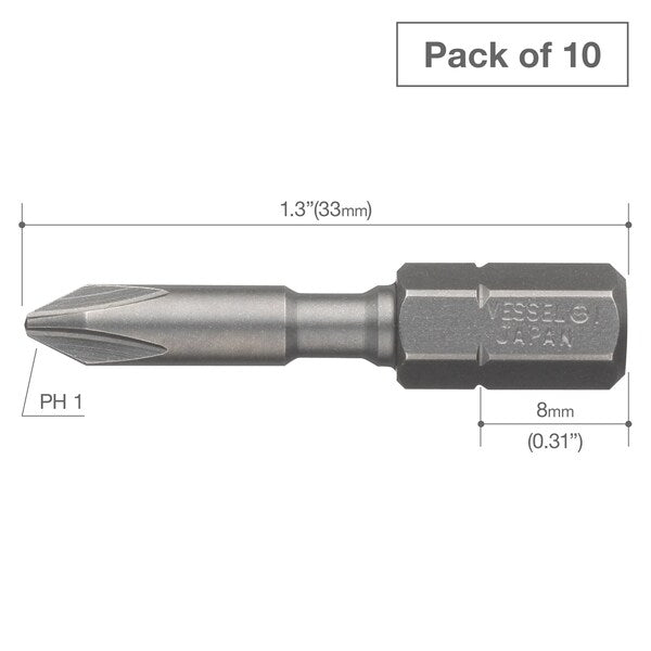Insert Bit 1/4
