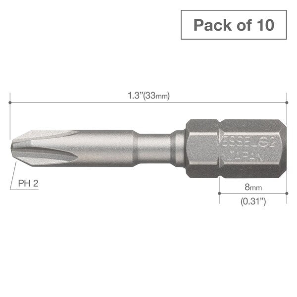 Insert Bit 1/4