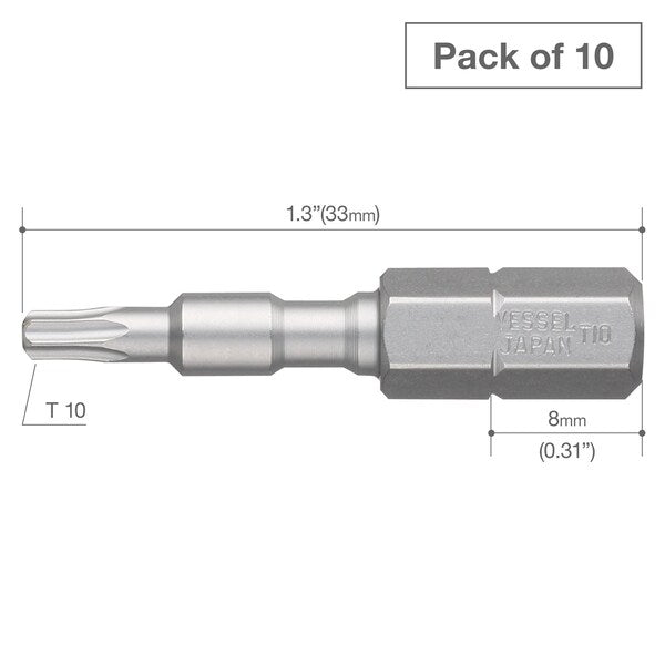 Insert Bit 1/4