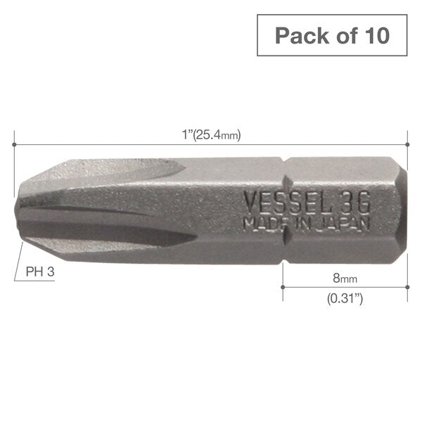 Insert Bit 1/4