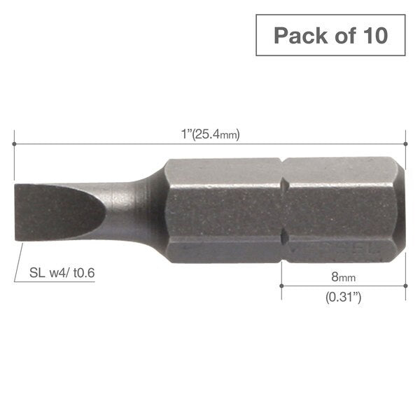 Insert Bit 1/4