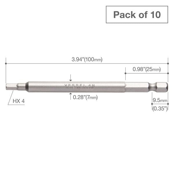 Power Bit 1/4