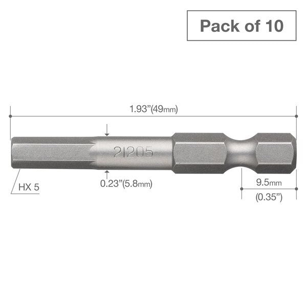 Power Bit 1/4