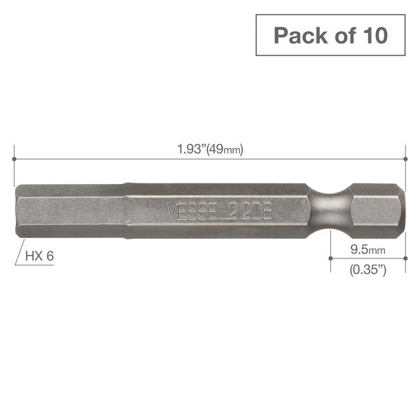 Power Bit 1/4