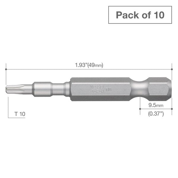 Power Bit 1/4