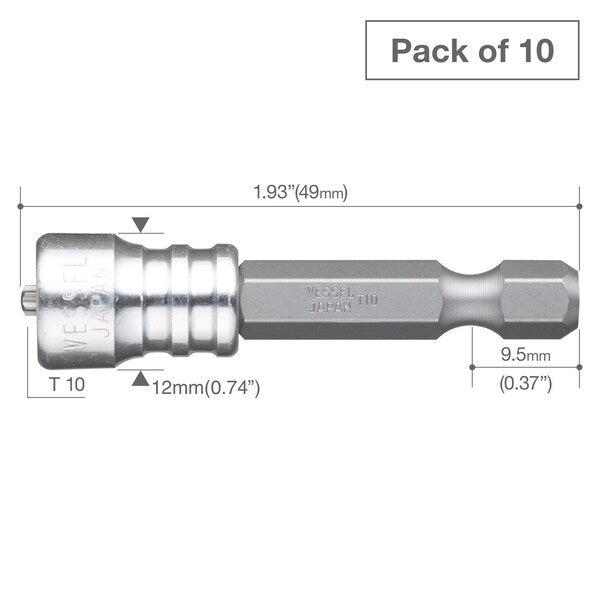 Power Bit 1/4