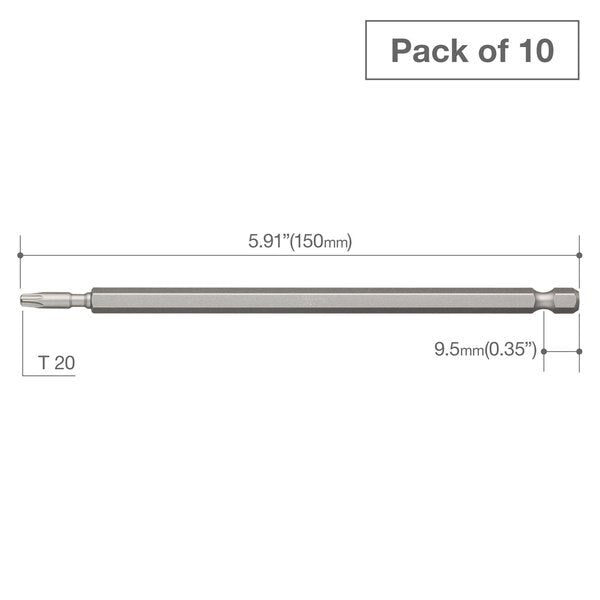 Power Bit 1/4