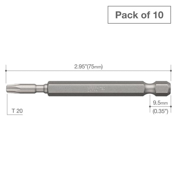 Power Bit 1/4