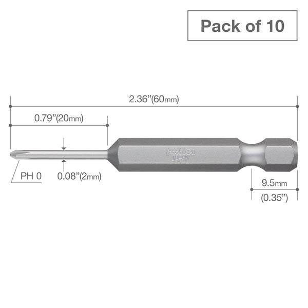 Power Bit 1/4